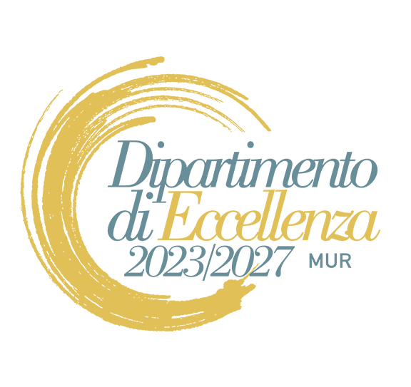 Dipartimento di eccellenza 2023-2027 MUR logo