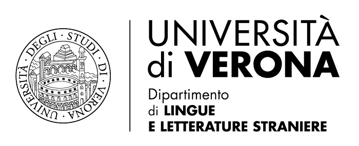 Università di Verona-dipartimento di lingue straniere logo