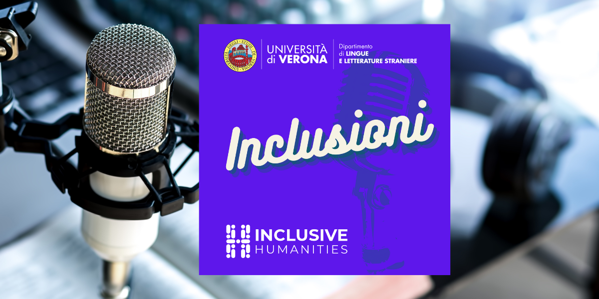 Copertina del podcast Inclusioni