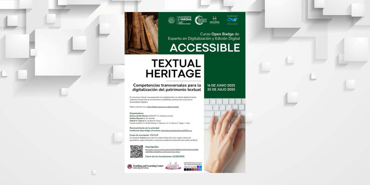 Accessible Textual Heritage
