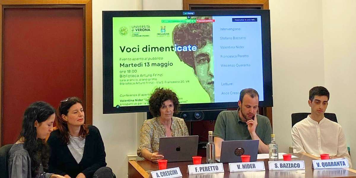 Genealogie e futuri. Nuove prospettive per la letteratura e gender studies