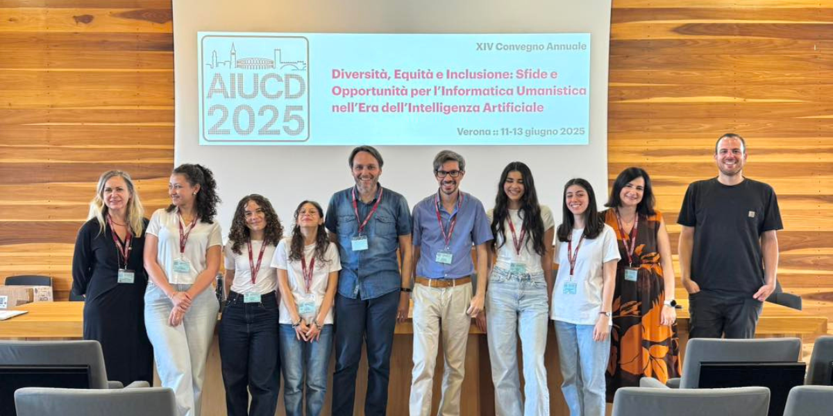AIUCD25 ha animato Verona dall’11 al 13 giugno 2025