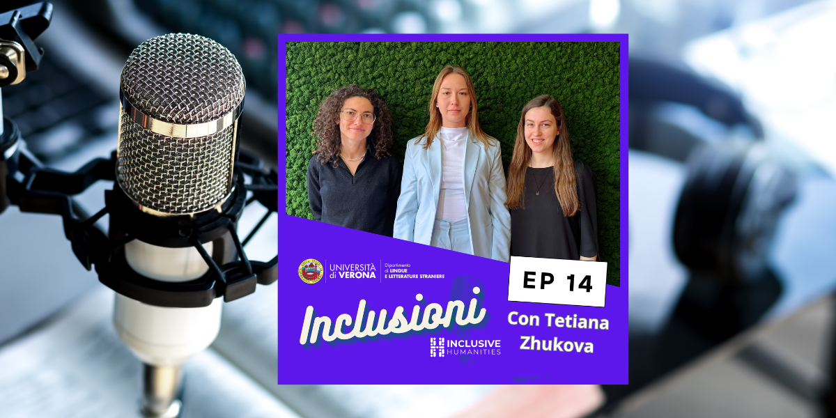 Online il quattordicesimo episodio di Inclusioni