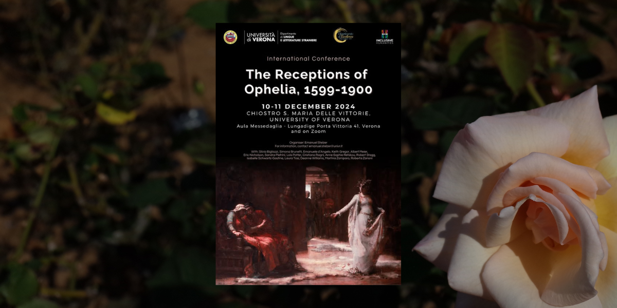 The Receptions of Ophelia, 1599-1900