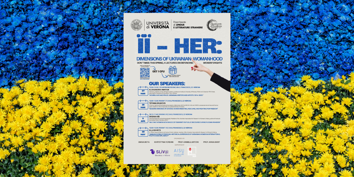 ЇЇ – Her: Dimensions of Ukrainian Womanhood