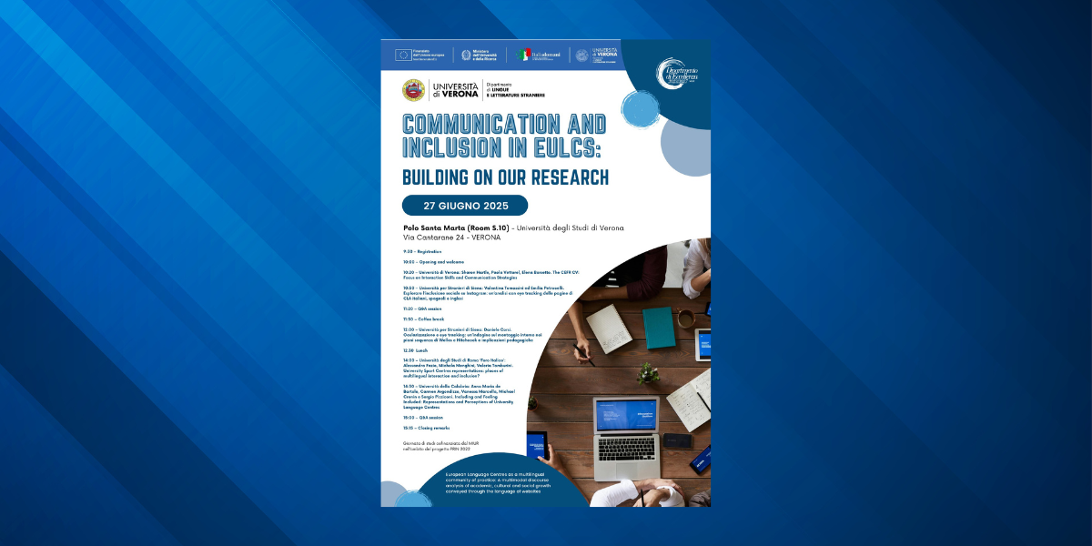 Communication and Inclusion in EULCs: building on our research