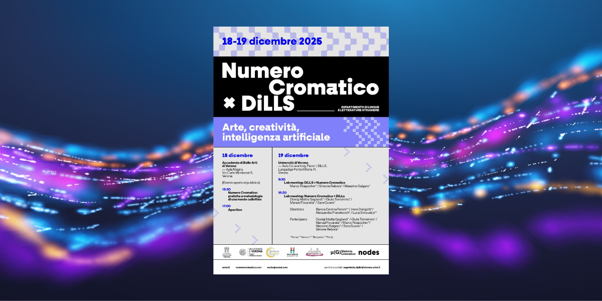 Numero Cromatico x DiLLS