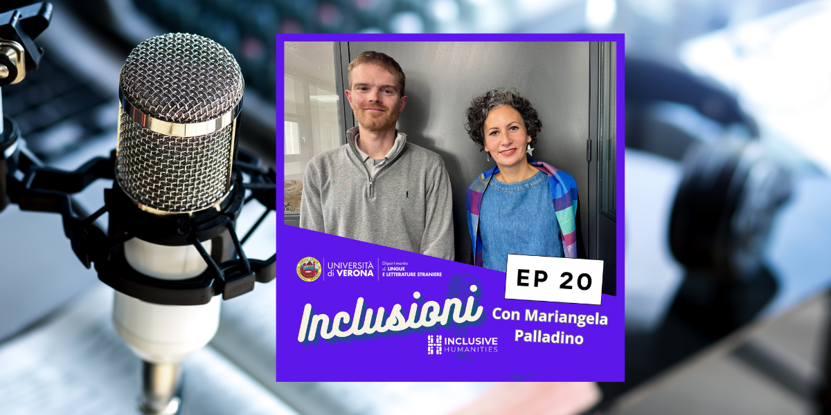 Ventesimo episodio Podcast Inclusioni