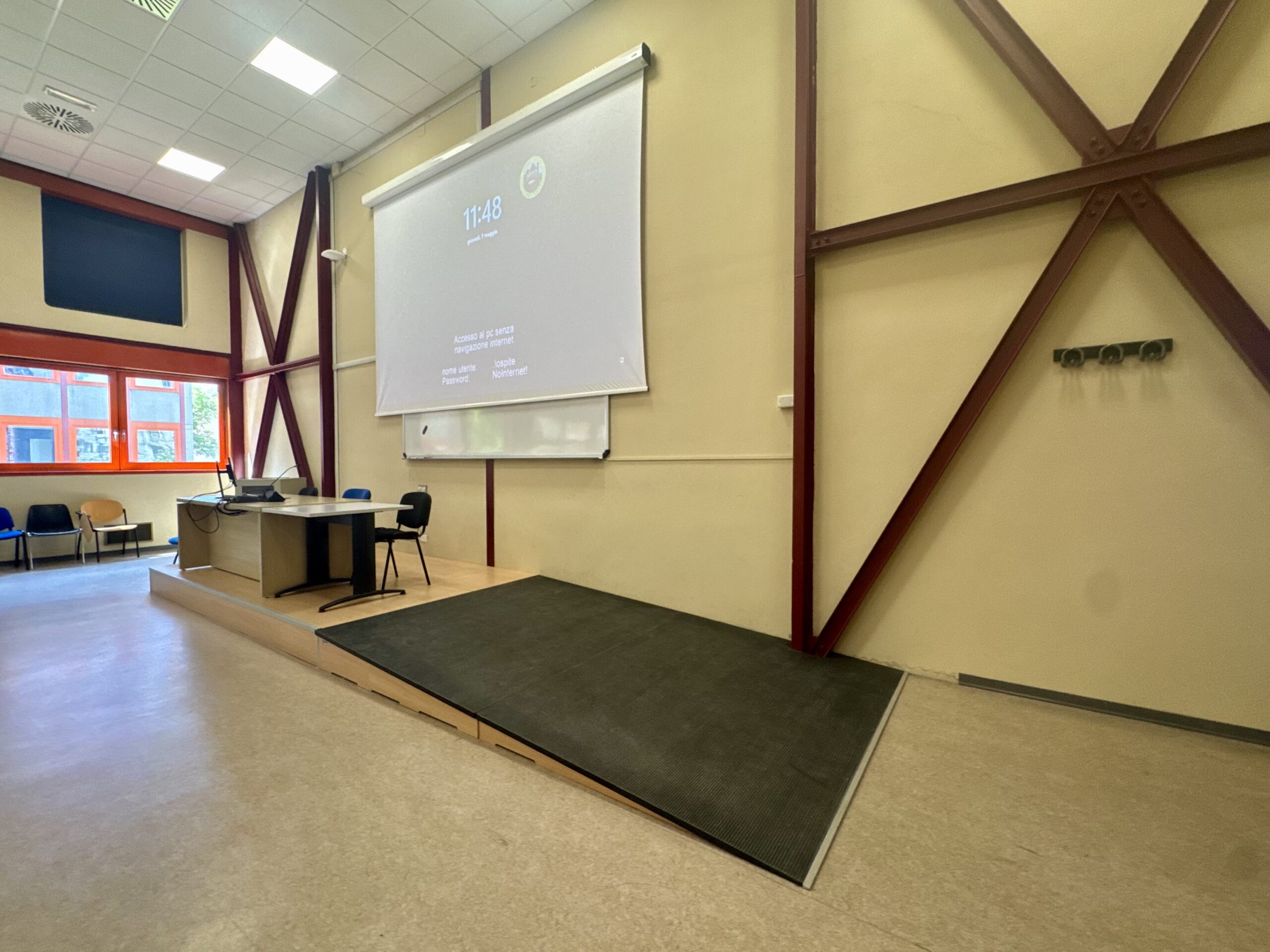 Pedane accessibili