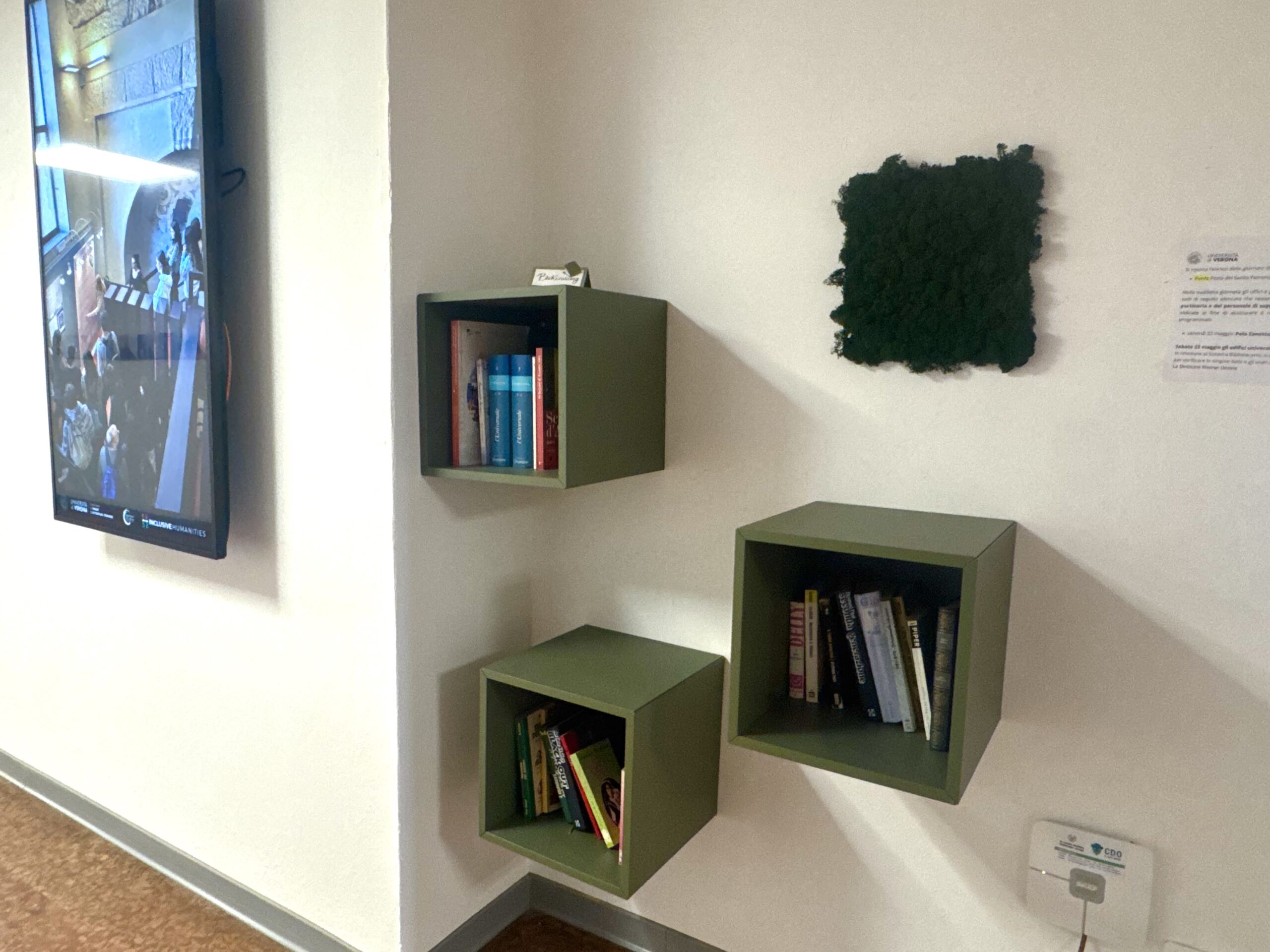 Libri in libertà