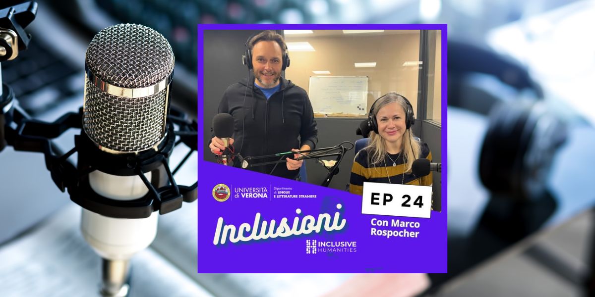 Ventiquattresimo episodio Podcast Inclusioni
