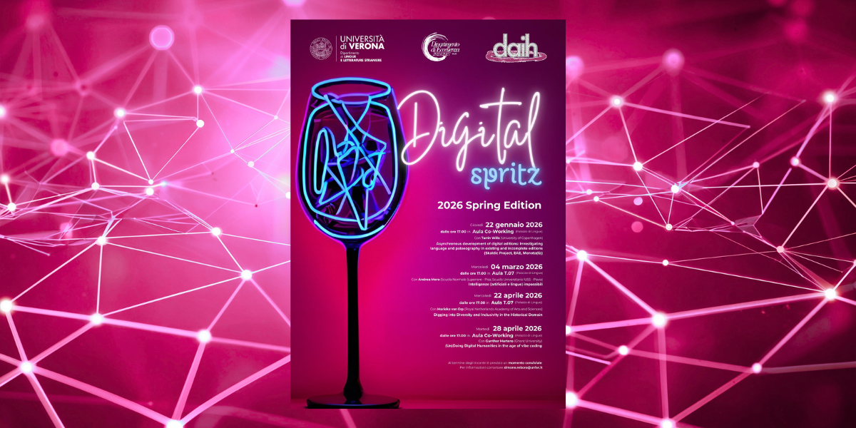 Digital Spritz 2026