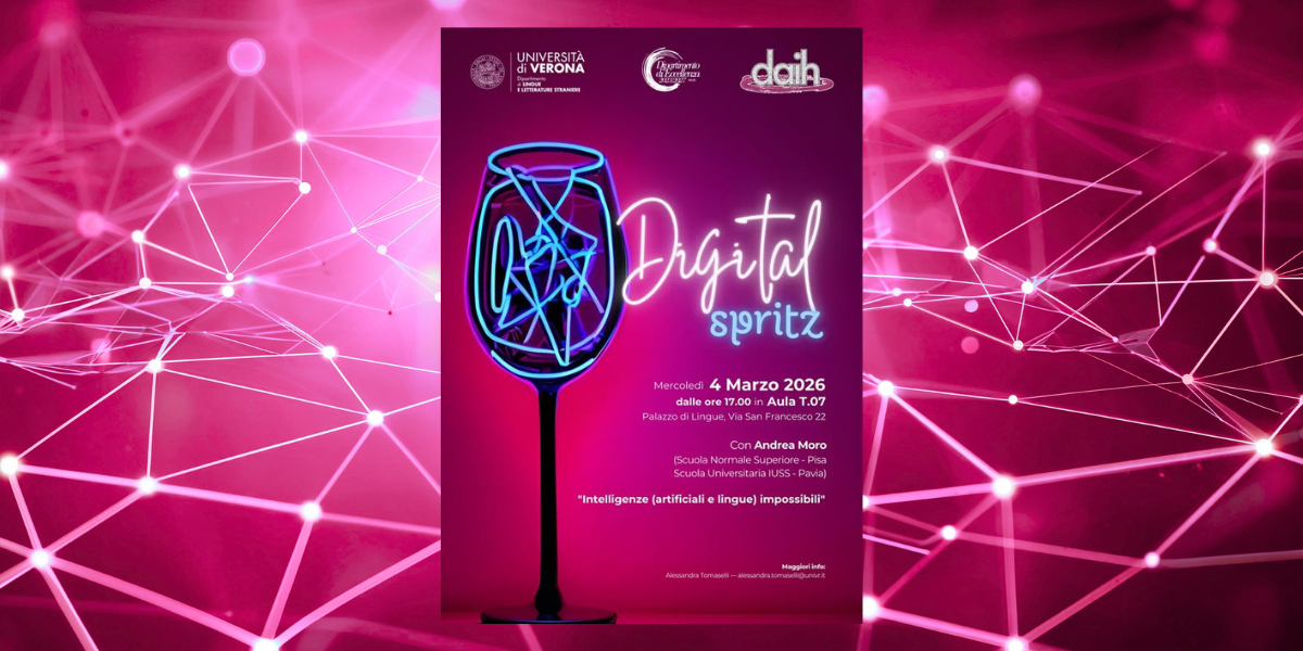 Locandina Digital Spritz Marzo