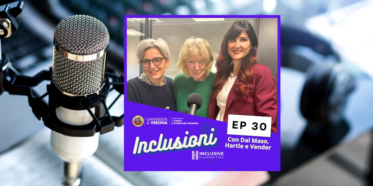 Trentesimo episodio Podcast Inclusioni