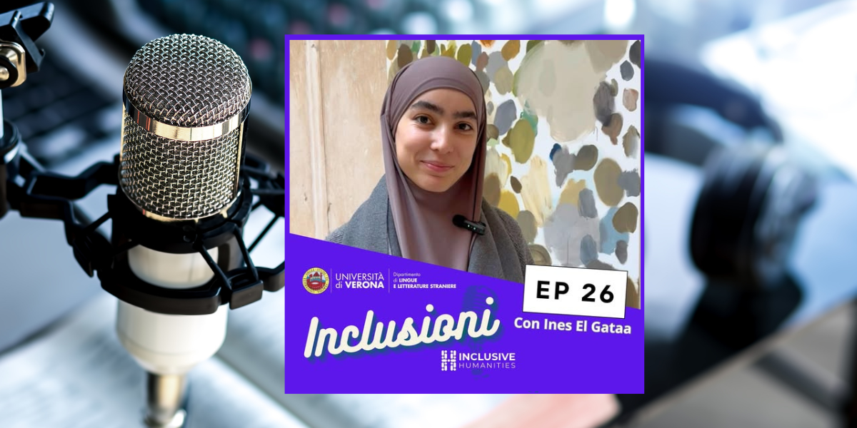 Ventiseiesimo episodio Podcast Inclusioni